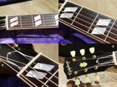 Epiphone Inspired by Gibson Custom 1960 Hummingbird Reissue_7