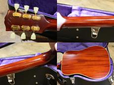 Epiphone Inspired by Gibson Custom 1960 Hummingbird Reissue_8