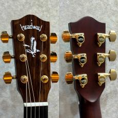Headway The Eagle /STD Type C B-GRD【青、蒼、碧】_3