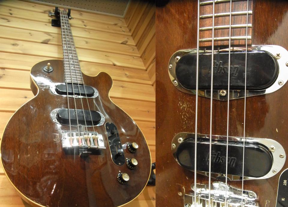 Gibson Les Paul Bass 【1970年製】 1970年 Vintage 1009230 Gibson(ギブソン)【楽器検索｜Jギター】