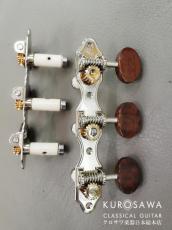 Schaller シャーラー GTC Hauser NI66(40) クラシックギター用糸巻き【日本総本店2F 在庫品】_2