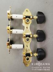 Schaller シャーラー CG Hauser GO30(13) クラシックギター用糸巻き【日本総本店2F 在庫品】_2