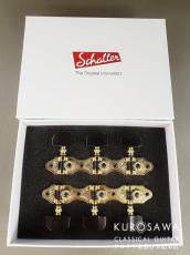 Schaller シャーラー CG Hauser GO30(13) クラシックギター用糸巻き【日本総本店2F 在庫品】_3