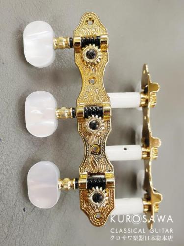 Schaller シャーラー CG Hauser GO31(13) クラシックギター用糸巻き【日本総本店2F 在庫品】