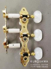 Schaller シャーラー CG Hauser GO31(13) クラシックギター用糸巻き【日本総本店2F 在庫品】_2