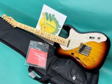 Fender Made in Japan Heritage 60s Telecaster Thinline 3CS
