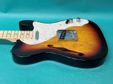 Fender Made in Japan Heritage 60s Telecaster Thinline 3CS_4