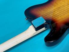 Fender Made in Japan Heritage 60s Telecaster Thinline 3CS_9