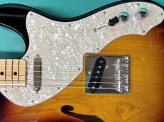 Fender Made in Japan Heritage 60s Telecaster Thinline 3CS_10