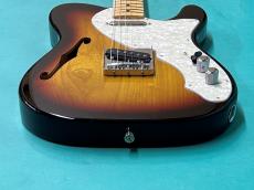 Fender Made in Japan Heritage 60s Telecaster Thinline 3CS_11