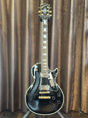 Gibson Les Paul Custom【ショッピングクレジット最大24回分割無金利キャンペーン対象商品】