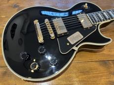 Gibson Les Paul Custom【ショッピングクレジット最大24回分割無金利キャンペーン対象商品】_2