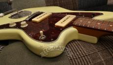 TMG Guitar [正規代理店] 2022 RONNIE SCOTT White_11