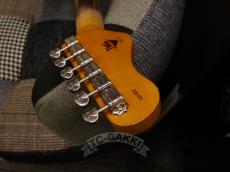 TMG Guitar [正規代理店] 2022 RONNIE SCOTT White_17