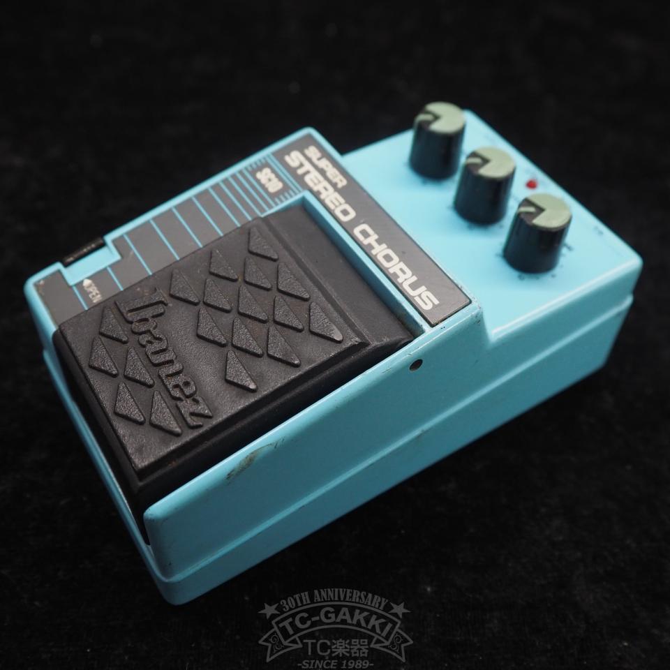 Ibanez SC10 SUPER STEREO CHORUS 1980年代 ビンテージ 1402463