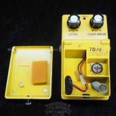 BOSS OD-1 Over Drive (Silver Screw/JAPAN/#7800/RC3403ADB)_6