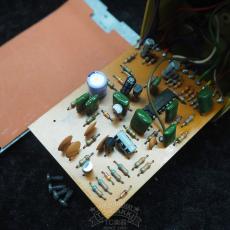 BOSS OD-1 Over Drive (Silver Screw/JAPAN/#7800/RC3403ADB)_8