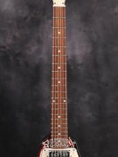 Gibson Custom Shop 2006 INSPIRED BY Jimi Hendrix Psychedelic Flying V_3