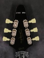 Gibson Custom Shop 2006 INSPIRED BY Jimi Hendrix Psychedelic Flying V_14
