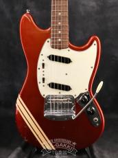 Fender 1970 Mustang Competition Red
