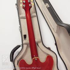 Collings I-35 LC Vintage (Faded Cherry)_9