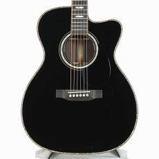 Martin Custom Shop CTM OMC-41 All Black "Premium Sitka Spruce / Premium Indian Rosewood"