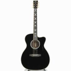 Martin Custom Shop CTM OMC-41 All Black "Premium Sitka Spruce / Premium Indian Rosewood"_2