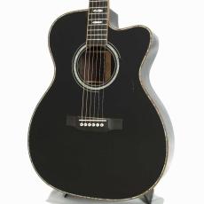 Martin Custom Shop CTM OMC-41 All Black "Premium Sitka Spruce / Premium Indian Rosewood"_3
