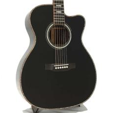 Martin Custom Shop CTM OMC-41 All Black "Premium Sitka Spruce / Premium Indian Rosewood"_4