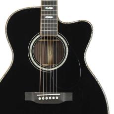 Martin Custom Shop CTM OMC-41 All Black "Premium Sitka Spruce / Premium Indian Rosewood"_5