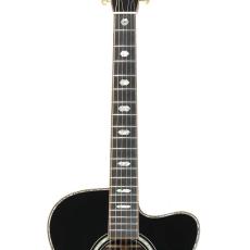 Martin Custom Shop CTM OMC-41 All Black "Premium Sitka Spruce / Premium Indian Rosewood"_6