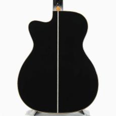 Martin Custom Shop CTM OMC-41 All Black "Premium Sitka Spruce / Premium Indian Rosewood"_10