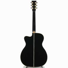 Martin Custom Shop CTM OMC-41 All Black "Premium Sitka Spruce / Premium Indian Rosewood"_11