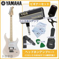 YAMAHA Pacifica112VM 7点セット