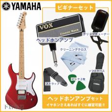 YAMAHA Pacifica112VM 7点セット