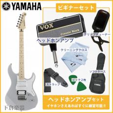 YAMAHA Pacifica112VM 7点セット