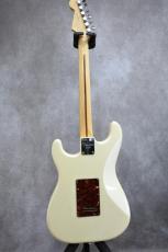 Fender Limited Edition American Showcase Stratocaster Olympic White pearl_3
