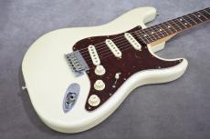 Fender Limited Edition American Showcase Stratocaster Olympic White pearl_6