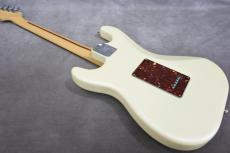 Fender Limited Edition American Showcase Stratocaster Olympic White pearl_7
