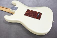 Fender Limited Edition American Showcase Stratocaster Olympic White pearl_8