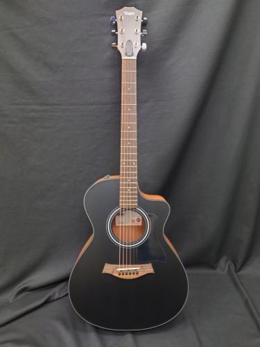 Taylor 112ce Blacktop Japan LTD