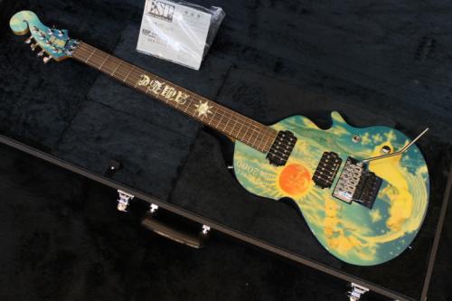 ESP Angel Classic Jr AUBE 2000【THE ALFEE高見沢俊彦 MODEL】