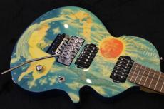 ESP Angel Classic Jr AUBE 2000【THE ALFEE高見沢俊彦 MODEL】_5