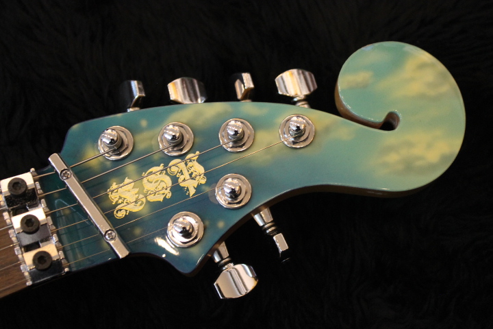 ESP Angel Classic Jr AUBE 2000【THE ALFEE高見沢俊彦 MODEL