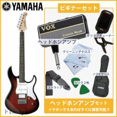 YAMAHA Pacifica112V 7点セット