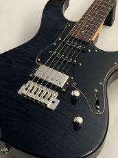 YAMAHA PACIFICA612VIIFM Translucent Black #ILI153308【3.51kg】_2