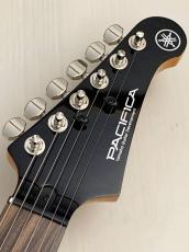 YAMAHA PACIFICA612VIIFM Translucent Black #ILI153308【3.51kg】_5