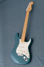 Fender American Deluxe Stratocaster -Teal Green Transparent- 2000年製 [3.82kg]【USED】_2