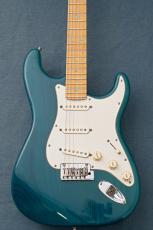Fender American Deluxe Stratocaster -Teal Green Transparent- 2000年製 [3.82kg]【USED】_5