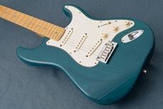 Fender American Deluxe Stratocaster -Teal Green Transparent- 2000年製 [3.82kg]【USED】_6